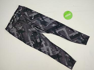 neon: Nike, Legginsy Sportowe damskie, rozmiar M — 2