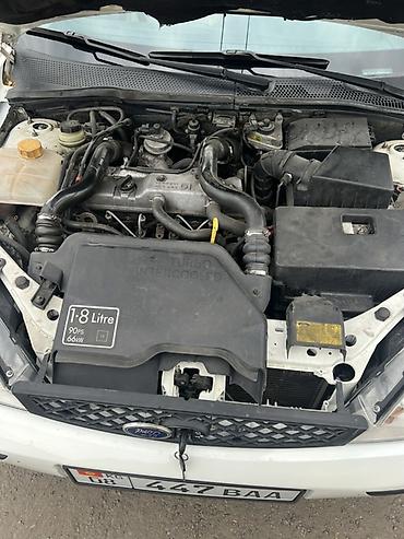 фольксваген лт 35: Ford Focus: 2003 г., 1.8 л, Механика, Дизель, Универсал — 10