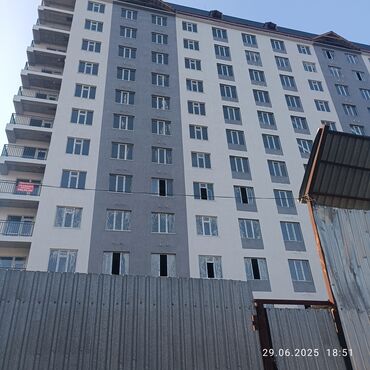 ищу квартиру в карабалта: Курулуп жатат, 1 бөлмө, 48 кв. м