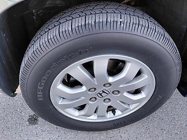 Honda: Honda CR-V: 2005 г., 2 л, Автомат, Бензин, Кроссовер — 8