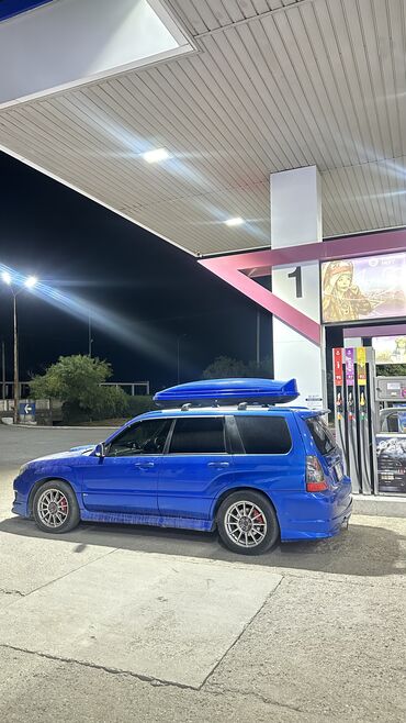 Subaru: Subaru Forester: 2006 г., 2 л, Автомат, Бензин, Универсал — 11