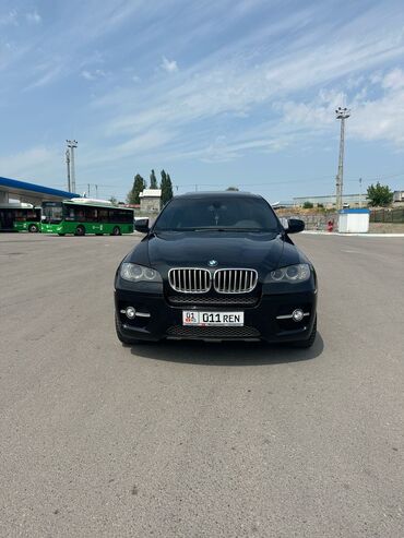 бмв м5 f10: BMW X6: 2008 г., 3 л, Автомат, Бензин, Внедорожник