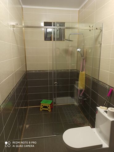 Душевые перегородки и ограждения: Душевые перегородки душевые перегородки Бишкек стеклянные — 6