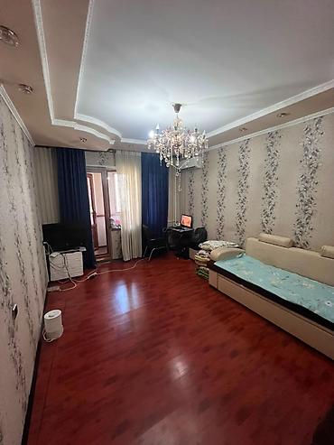 квартиры в учкуне: 3 комнаты, 97 м², Учкун мкр Индивидуалка, 3 этаж — 4