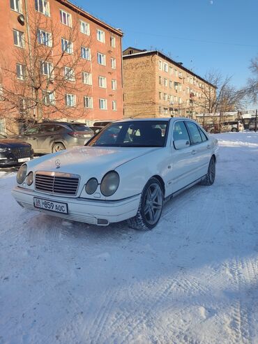 Mercedes-Benz: Mercedes-Benz : 1999 г., 3.2 л, Автомат, Бензин, Седан