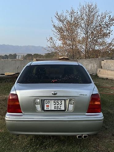 Toyota: Toyota Progres: 1999 г., 2.5 л, Автомат, Бензин, Седан — 3