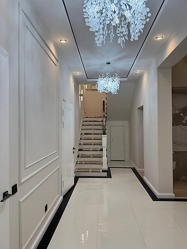 Продажа коттеджей и домов: Продается двухэтажный частный дом Площадь дома: 200 м² Площадь — 11