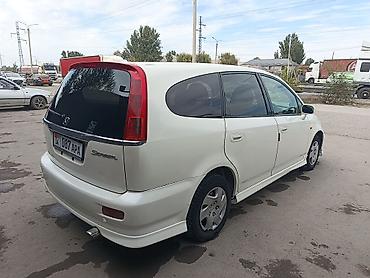 Унаа сатуу: Honda Stream: 2002 г., 1.7 л, Автомат, Бензин, Вэн/Минивэн — 4