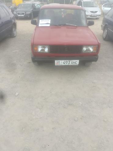 lada 2113: ВАЗ (ЛАДА) 2105: 1990 г., 0.6 л, Механика, Бензин, Седан — 3
