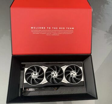 Комплектующие для ПК: RX 6800 16gb видеокарта от AMD в играх почти как RTX 3080, смотрите
