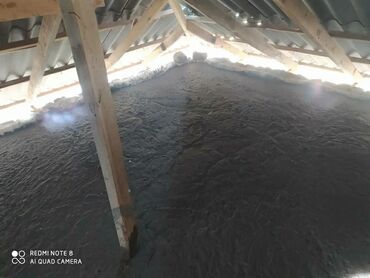 пена бетон: Утепление потолоков 1-2 года опыта