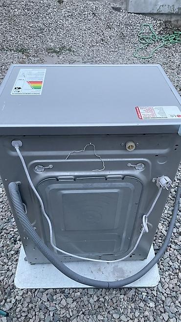 скорый: Стиральная машина LG с фронтальной загрузкой, серия Direct Drive 6 — 3