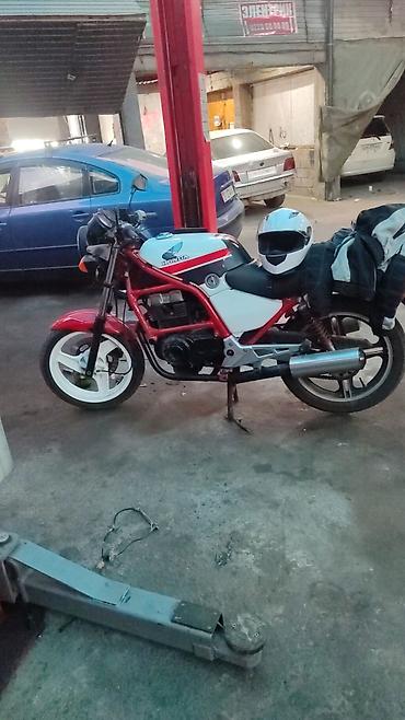 редуктор рм 250: Спортбайк Honda, 450 куб. см, Бензин, Взрослый, Новый — 1