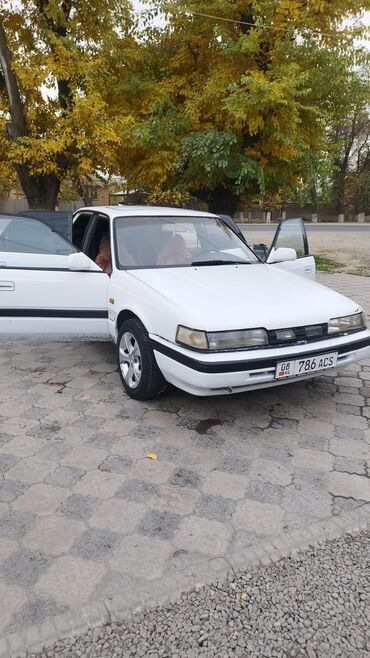 демио стоп: Mazda 626: 1990 г., 2 л, Механика, Бензин, Седан