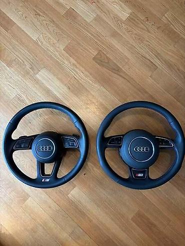 cena kacige: VOLAN ZA AUDI A1, A3, A4 . OD 2013. DO 2020. GOD. | za audi modele — 2