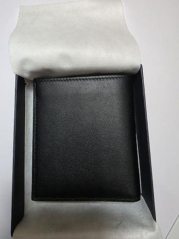 маленький кошелек: Кошелек, Neri Karra, Натуральная кожа, Мужские, Новый — 3
