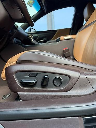 Lexus: Lexus ES: 2020 г., Гибрид, Седан — 25