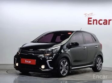 киа морин: Kia Morning: 2017 г., 1 л, Автомат, Бензин, Хетчбек