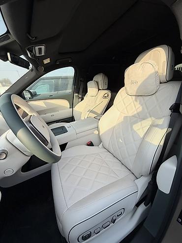 lexus es350 2017: Lixiang L9: 2026 г., Автомат, Электромобиль, Кроссовер — 4