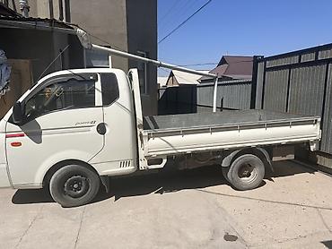 g comp: Легкий грузовик, Hyundai, Стандарт, 2 т, Б/у — 2
