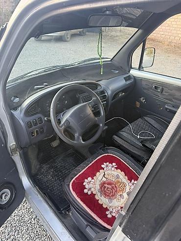 LDV: Microcar : 1998 г., 0.8 л, Автомат, Бензин, Минивэн — 5