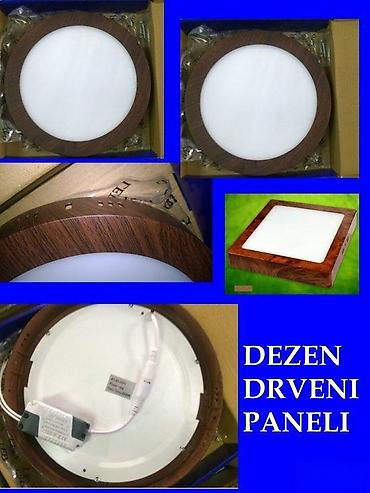 Rasveta: ✨ NADGRADNI LED PANELI – NAJKVALITETNIJI MULTIKOLOR • SA SENZOROM • — 7