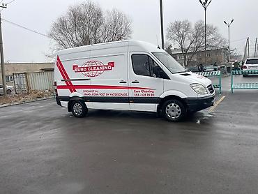 Mercedes-Benz: Mercedes-Benz Спринтер: 2011 г., 2.7 л, Механика, Дизель, Бус — 3