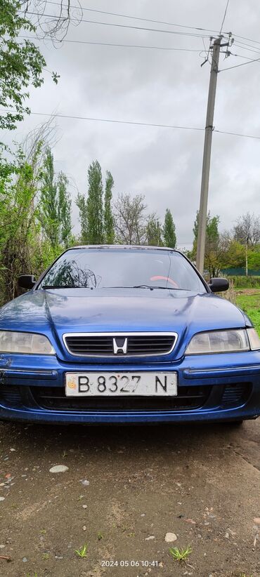 цапфа хонда цивик: Honda Accord: 1993 г., 2 л, Механика, Бензин, Седан