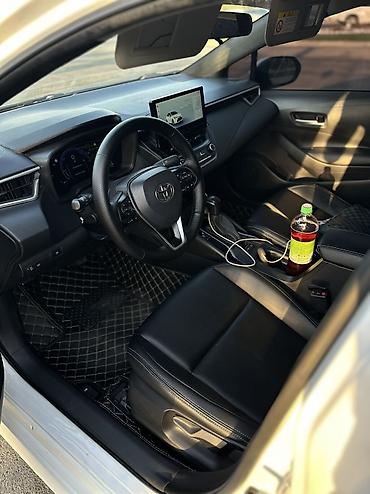 лямбда зонд фит: Toyota Corolla: 2023 г., 1.8 л, Автомат, Гибрид, Седан — 7