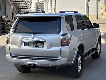 тайота форондер: Toyota 4Runner: 2019 г., 4 л, Типтроник, Бензин, Внедорожник — 10