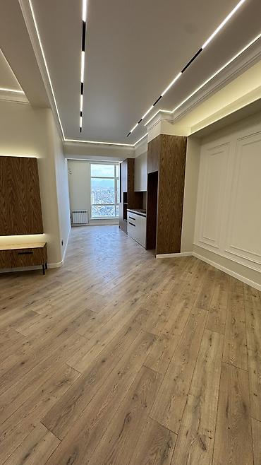 2 комнаты, 69 м², Технопарк Элитка, 13 этаж, Дизайнерский ремонт
