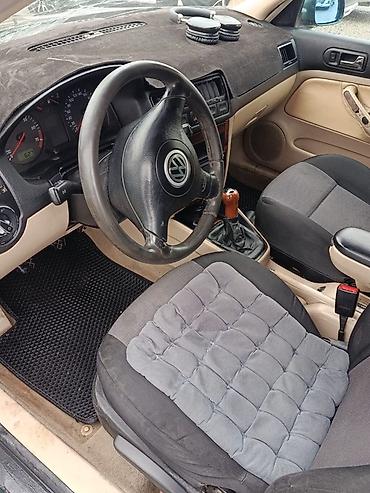 поворотники венто: Volkswagen Bora: 1997 г., 2.3 л, Механика, Бензин, Седан — 5