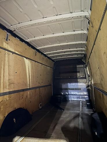 спринтер бортовй: Mercedes-Benz Sprinter грузовой фургон (длинная база, высокий — 6