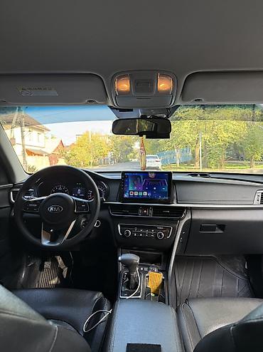 kaiyi e5: Kia K5: 2018 г., 2 л, Автомат, Газ, Седан — 9