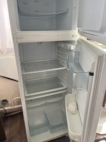 витрина бишкек: Холодильник Nord, Б/у, Двухкамерный, No frost, 60 * 2 * 40