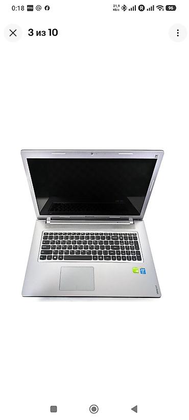 Ноутбуки Lenovo: Игровой, Б/у, Intel Core i7 — 1
