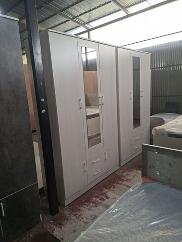 Шифоньеры: Шифоньер, Новый, Прямой, ЛДСП — 2