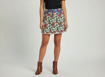 ubrania z hello kitty: Women`s skirt, size XL at lalafo.pl ubrania z hello kitty: Women`s skirt, size XL