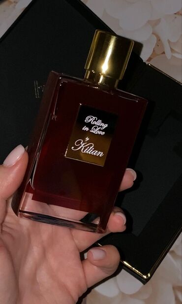 heeley qadin bossonojkalari: Kilian Perfume Oriqinal Tester, Oriqinal Qablaşma QR code