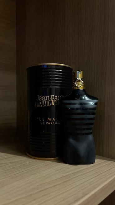Jean Paul Gaultier “Le Male Le Parfum” – kişi ətiri - Konsentrasiya