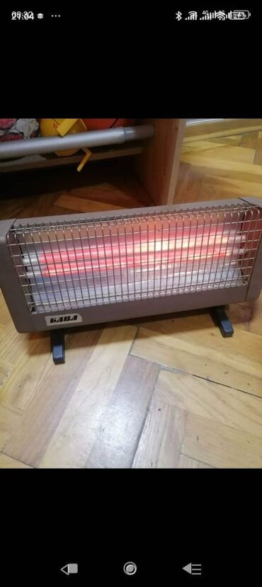 Kaloriferi: Grejalica kvarcna manja. LABA 2000 w ispravna . 

Mirjevo — 3