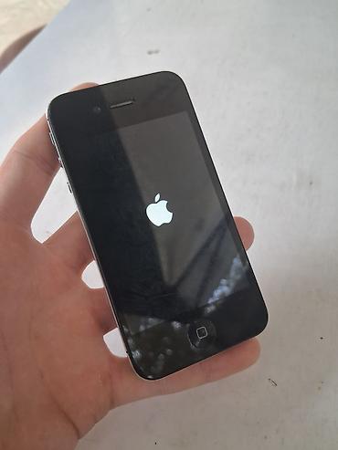 28 may telefon aksesuarları: IPhone 4S, 16 GB, Qara — 5