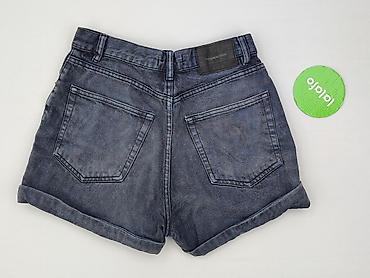 jeans 34: PULL&BEAR, Szorty damskie, rozmiar S — 3