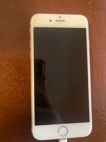 iphone ag: IPhone 6, 16 GB, Ağ