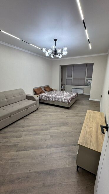 однокомнатная квартира цум: 1 комната, 54 м², Элитка, 7 этаж, Евроремонт