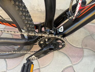 Горные велосипеды: Горный велосипед, Specialized, Алюминий, Б/у — 7