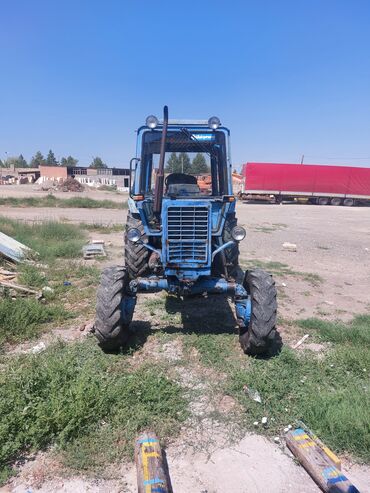 traktor ehtiyat hisələri: Traktor Belarus (MTZ) MTZ82, 1998 il, 170 at gücü, motor 4.2 l, İşlənmiş