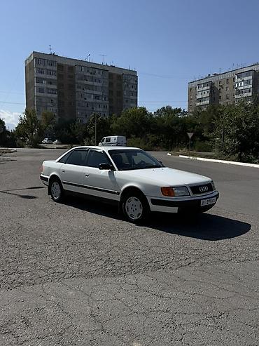 Audi: Audi 100: 1991 г., 2.8 л, Механика, Бензин, Седан — 1