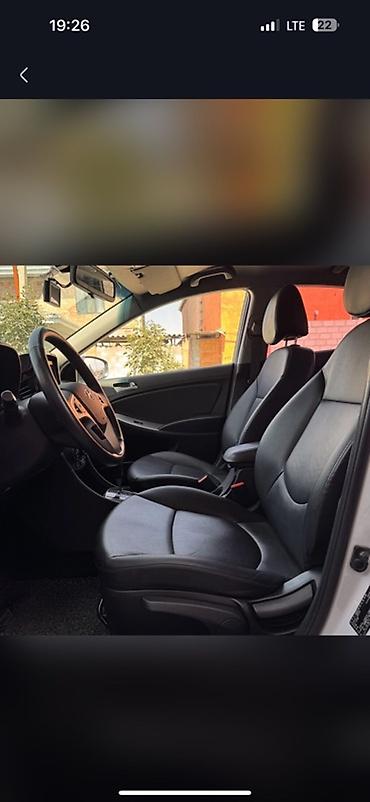 Hyundai: Hyundai Accent: 2019 г., Автомат, Седан — 3