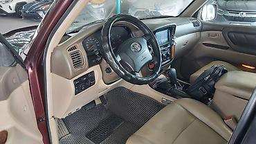 тлк 80: Toyota Land Cruiser: 2000 г., 4.2 л, Автомат, Дизель, Внедорожник — 6